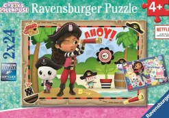 Ravensburger Gabby's Dollhouse Puslespil*Børn Spil & Puslespil