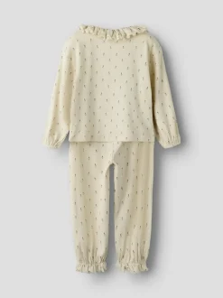 Discount Lil' Atelier Gago Rua Natsæt, , 116 cm Turtledove