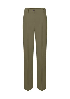 Modström Gale Bukser, , XS Dark Olive