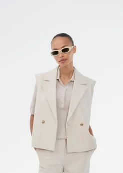 Modström Gale Vest, , L*Dame Veste