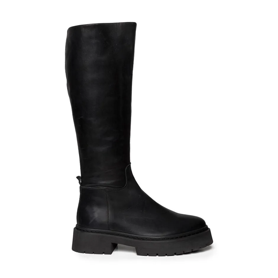 Steve Madden Galina-W Støvler, , 38 Black