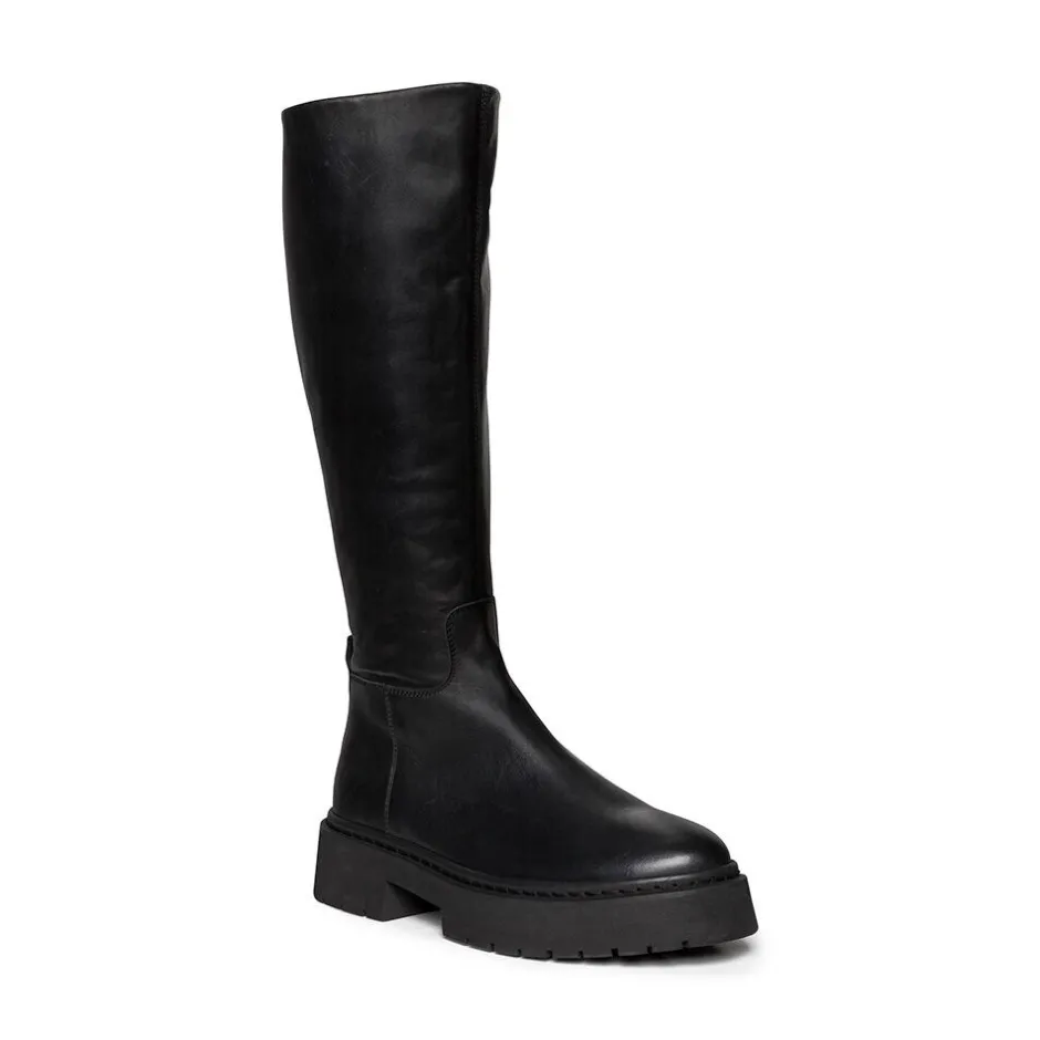Steve Madden Galina-W Støvler, , 38 Black