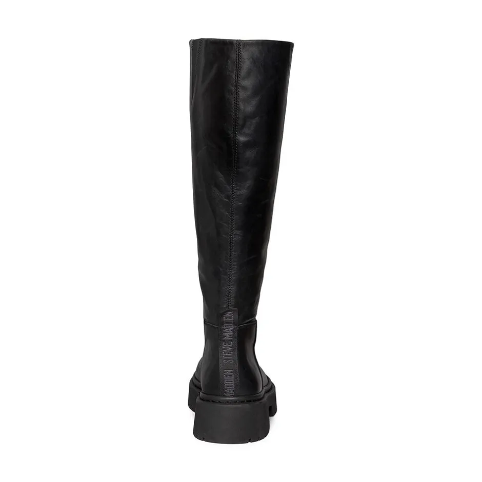 Steve Madden Galina-W Støvler, , 38 Black