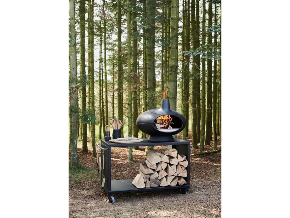 Morsø Garden Udebord* Grill & Grilltilbehør