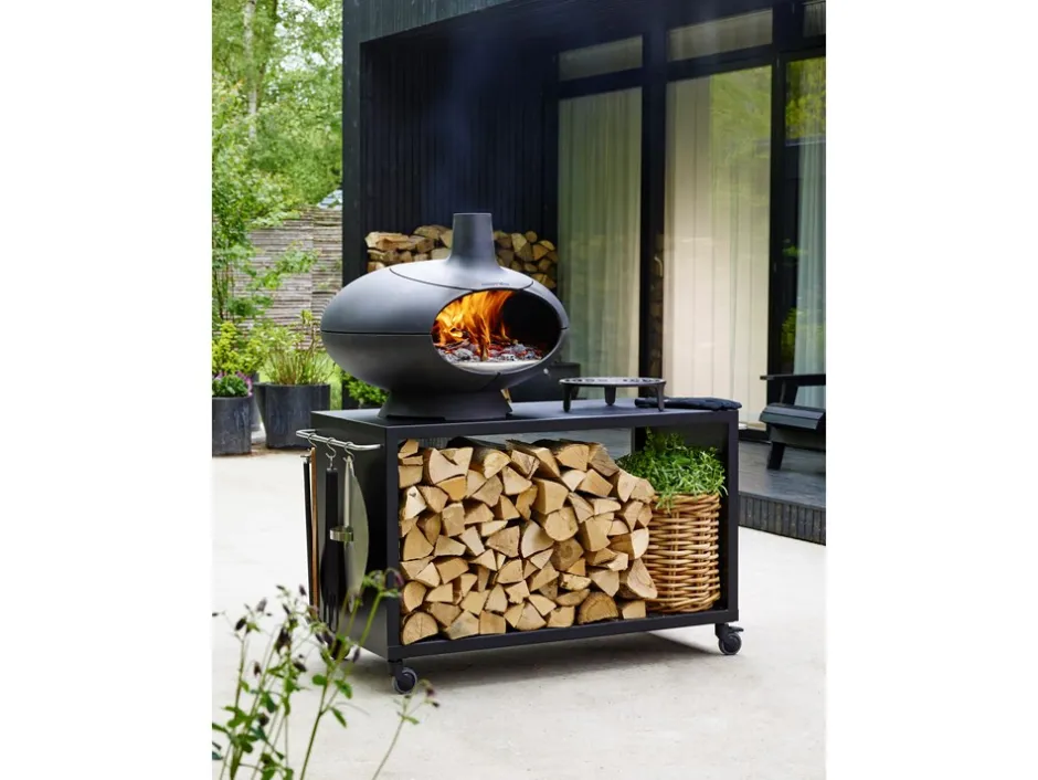 Morsø Garden Udebord* Grill & Grilltilbehør