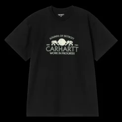 Online Carhartt WIP Gatecrasher T-shirt, , M Black