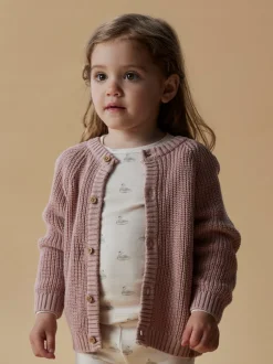 Online Lil' Atelier Gavo Bluse, , 122-128 cm Pastel Parchment Swan