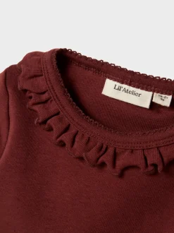 Lil' Atelier Gayo Bluse, , 92 cm*Børn Bluser