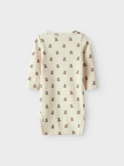 Clearance Lil' Atelier Gayo Elo Slim Body, , 74 cm Turtledove Teddybear