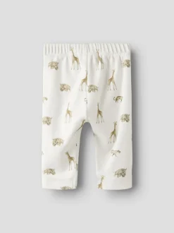 Lil' Atelier Gayo Loose Bukser, , 80 cm*Børn Bukser & Leggings