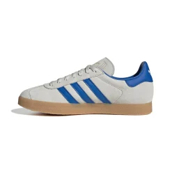 New Adidas Gazelle Sneakers, , 42 Alumina/Blue/Gum3