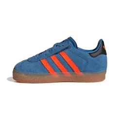 Online Adidas Gazelle Sneakers, , 26 Focus Blue/Solar Orange/Core Black