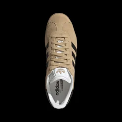 Clearance Adidas Gazelle Sneakers, , 42 2/3 Magic Beige/Core Black/White