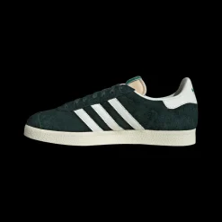 Best Adidas Gazelle Sneakers, , 40 2/3 Mineral Green/Off White/Cream White