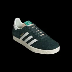 Best Adidas Gazelle Sneakers, , 40 2/3 Mineral Green/Off White/Cream White