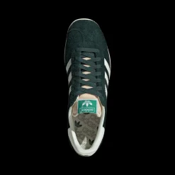 Best Adidas Gazelle Sneakers, , 40 2/3 Mineral Green/Off White/Cream White