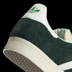 Best Adidas Gazelle Sneakers, , 40 2/3 Mineral Green/Off White/Cream White