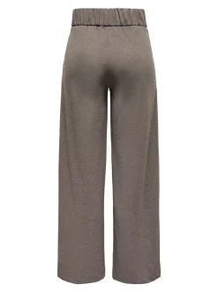 Sale JDY Geggo Bukser, , M/L32 Chocolate Brown Melange