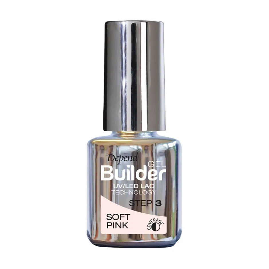 Depend Gel Builder,* Negle