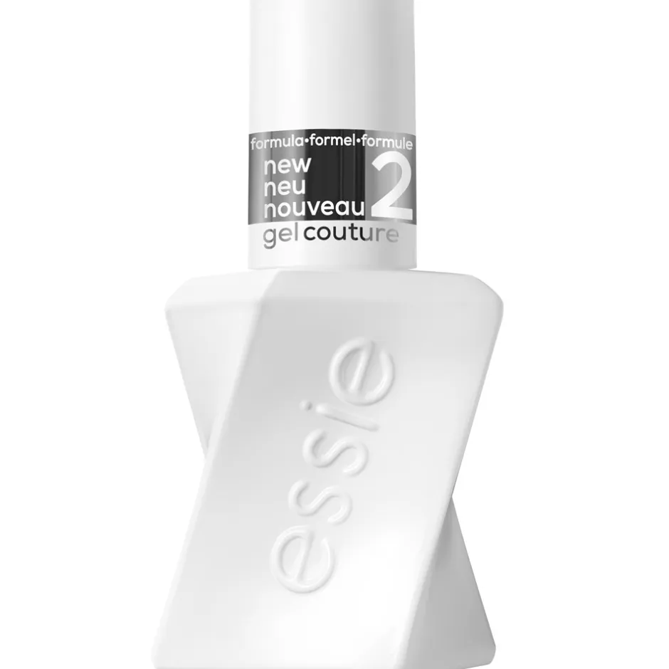 New Essie Gel Couture Nail Polish, 00 Top Coat