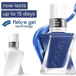 New Essie Gel Couture Nail Polish, 00 Top Coat