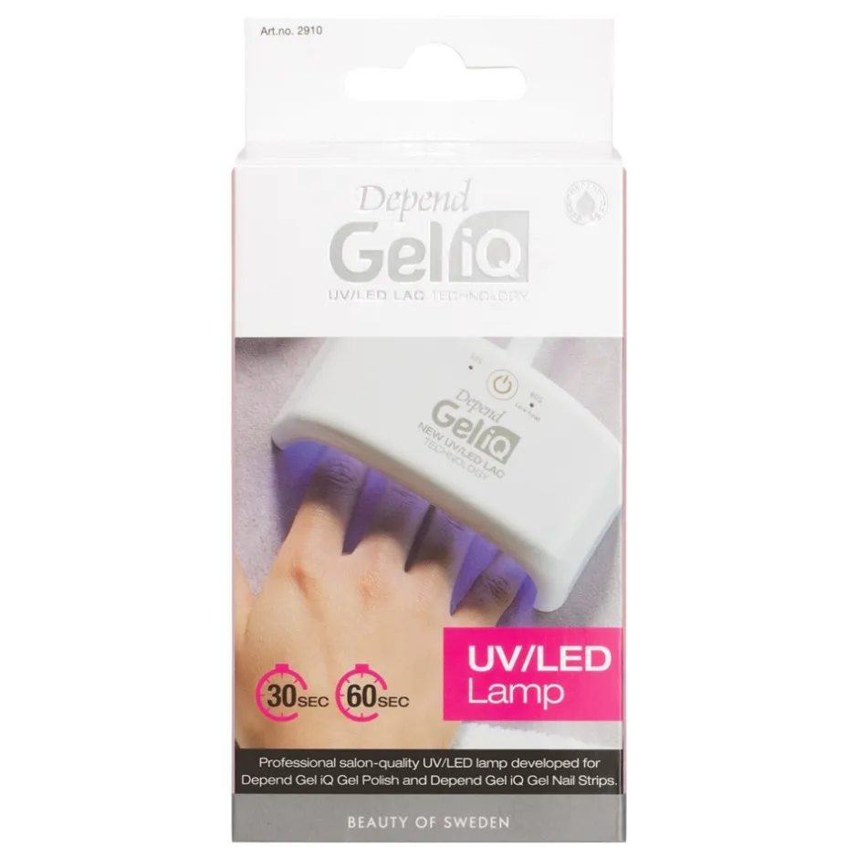 Outlet Depend Gel iQ Mini LED-Lampe