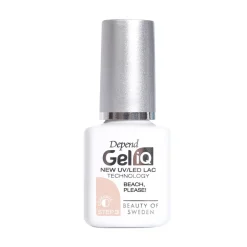 Online Depend Gel iQ Nail Polish, 1094 Beach, Please!