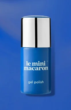 Clearance Le Mini Macaron Gel Polish, Mariniere