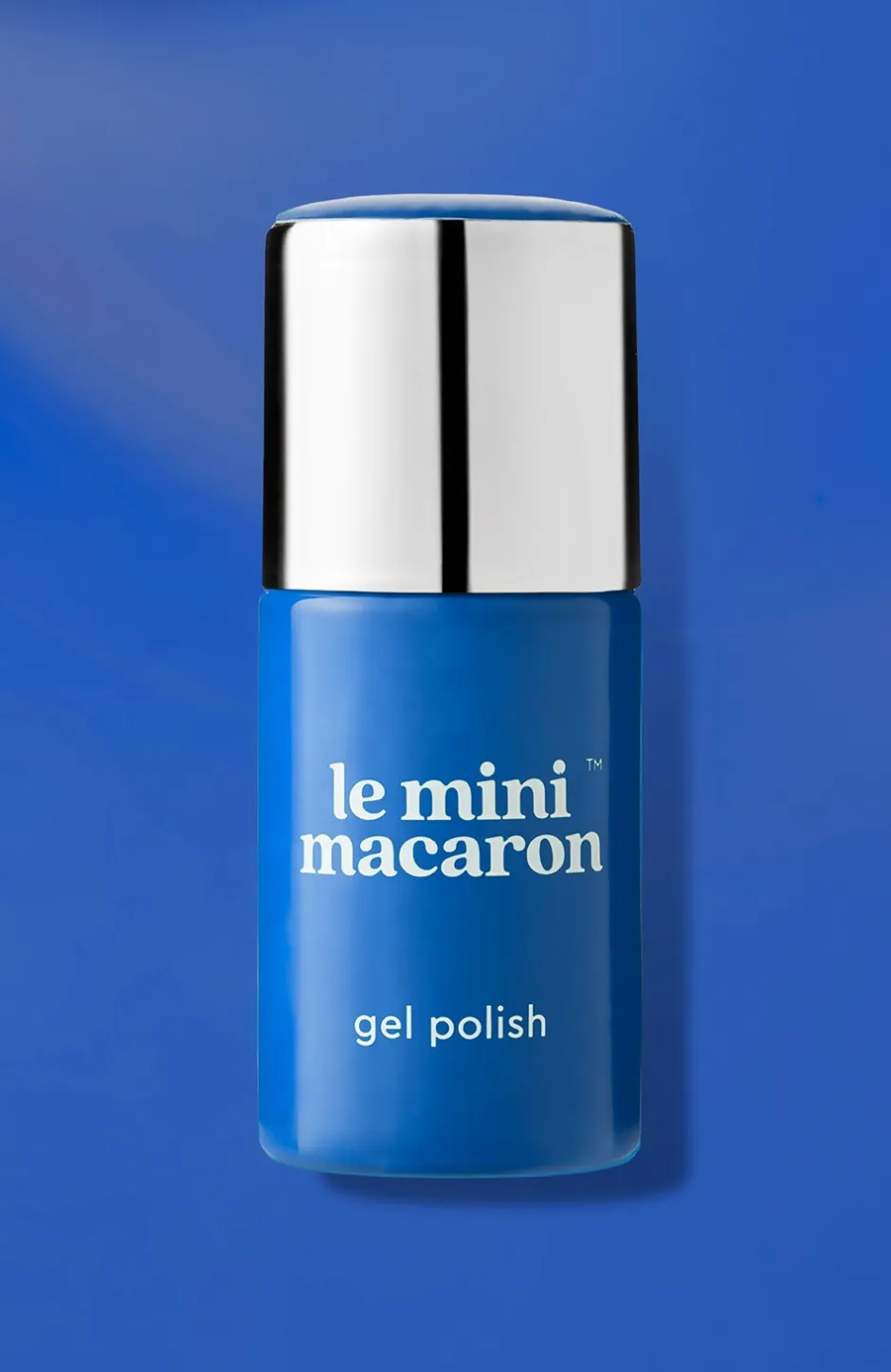 Clearance Le Mini Macaron Gel Polish, Mariniere
