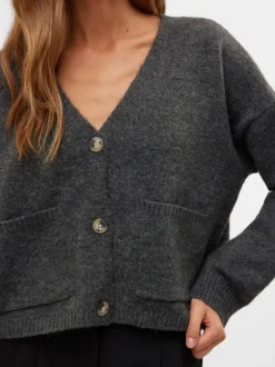 AWARE Gemma Cardigan, , XL*Dame Cardigans
