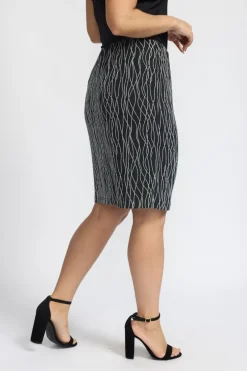 2-Biz Gemma Nederdel, , S/M Black