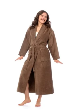 JBA Geneve Badekåbe, , XL*Dame Loungewear