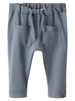Lil' Atelier Geo Loose Bukser, , 86 cm*Børn Bukser & Leggings