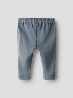 Lil' Atelier Geo Loose Bukser, , 86 cm*Børn Bukser & Leggings