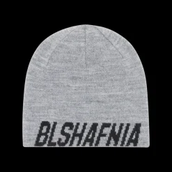 Discount BLS Hafnia George Beanie, , One Size Dark Grey
