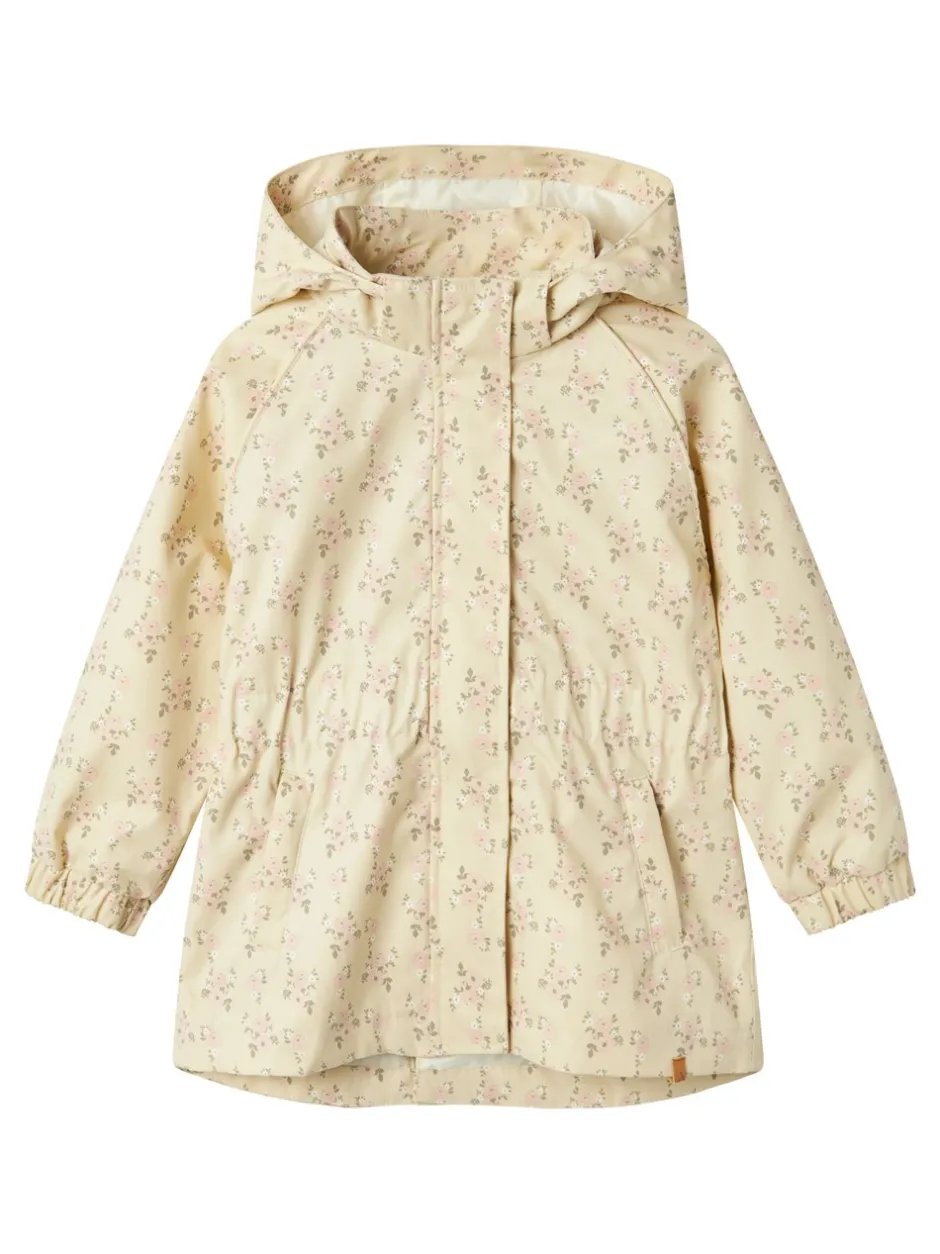 Online Lil' Atelier Gerda Jakke, , 116 cm Bleached Sand