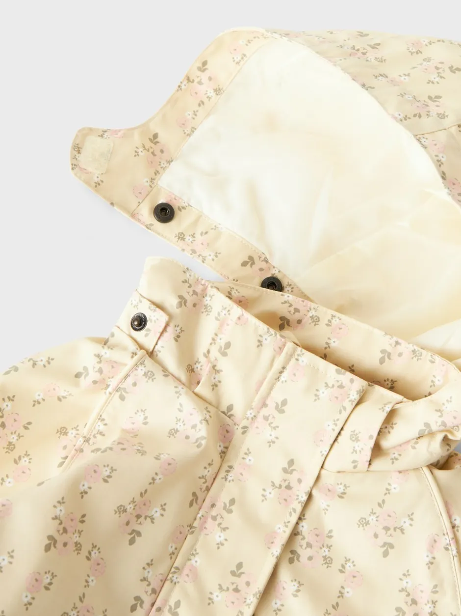 Online Lil' Atelier Gerda Jakke, , 116 cm Bleached Sand