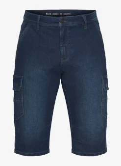 Signal Gerhardt Denim Shorts, , S* Shorts