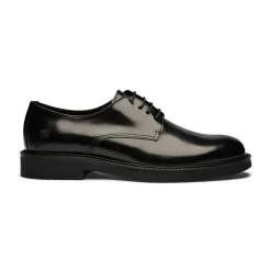 Hot Playboy Footwear Giacomo Sko, , 40 Black Polido