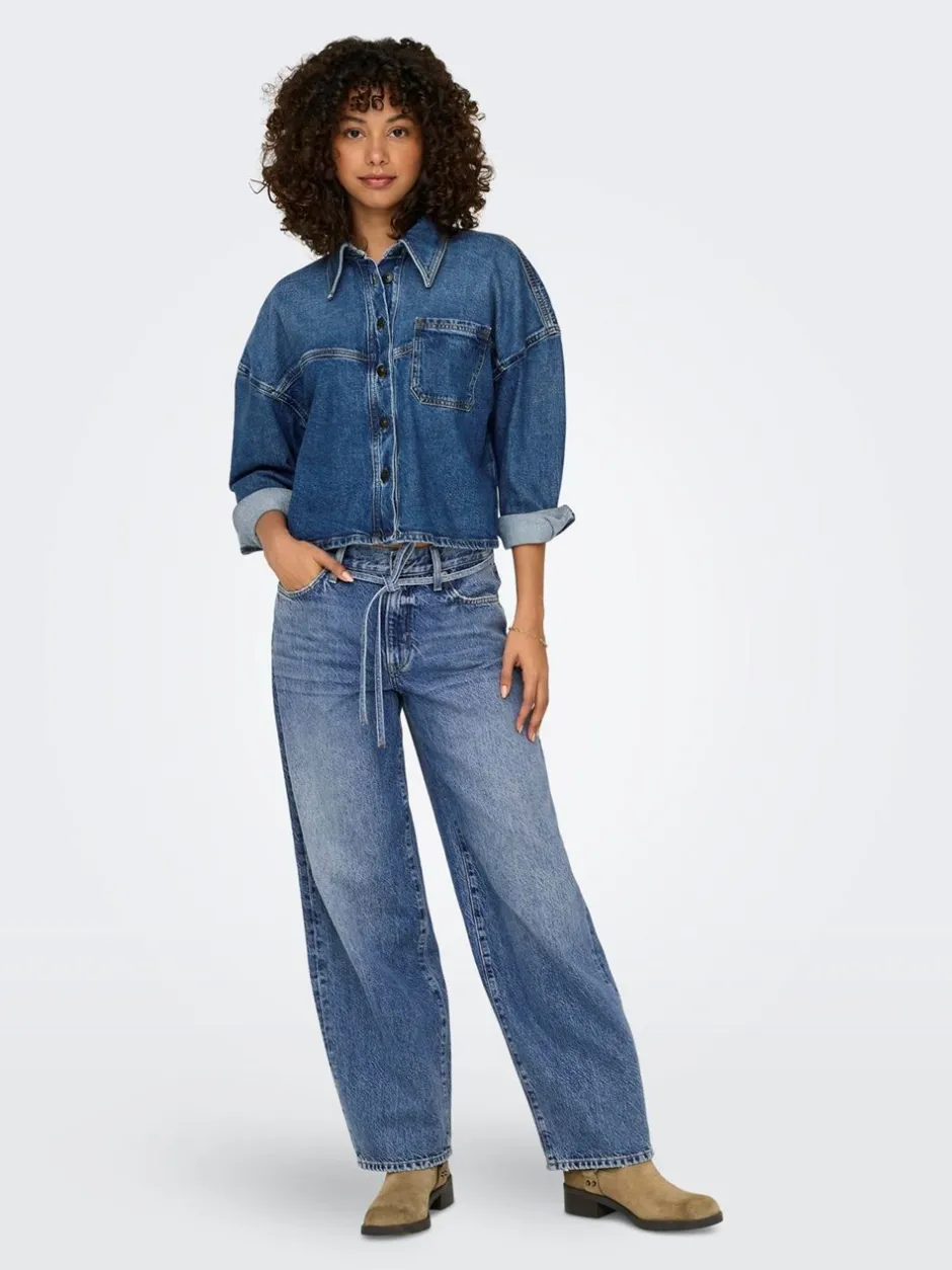 ONLY Gianna Jeans, , W30/L32*Dame Jeans