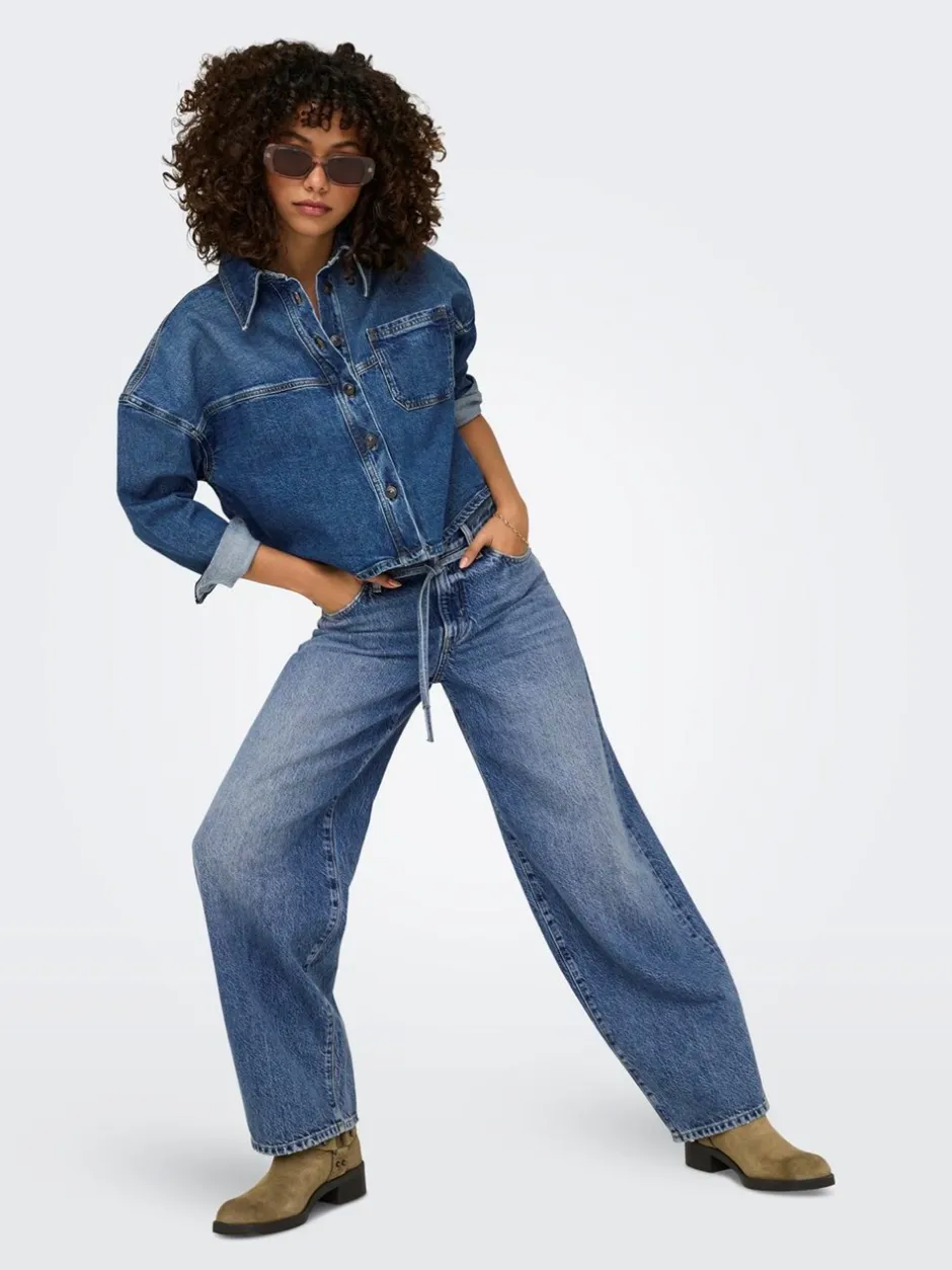 ONLY Gianna Jeans, , W30/L32*Dame Jeans