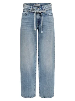 ONLY Gianna Straight Jeans, , W27/L32*Dame Jeans