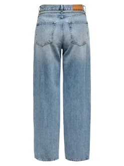 ONLY Gianna Straight Jeans, , W27/L32*Dame Jeans