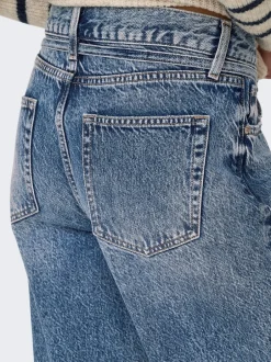 ONLY Gianna Straight Jeans, , W27/L32*Dame Jeans