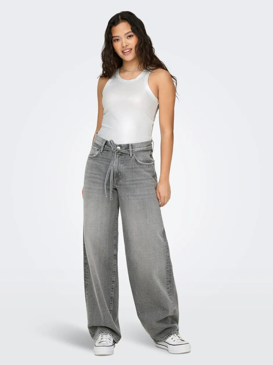 ONLY Gianna Straight Jeans, , W31/L32*Dame Jeans