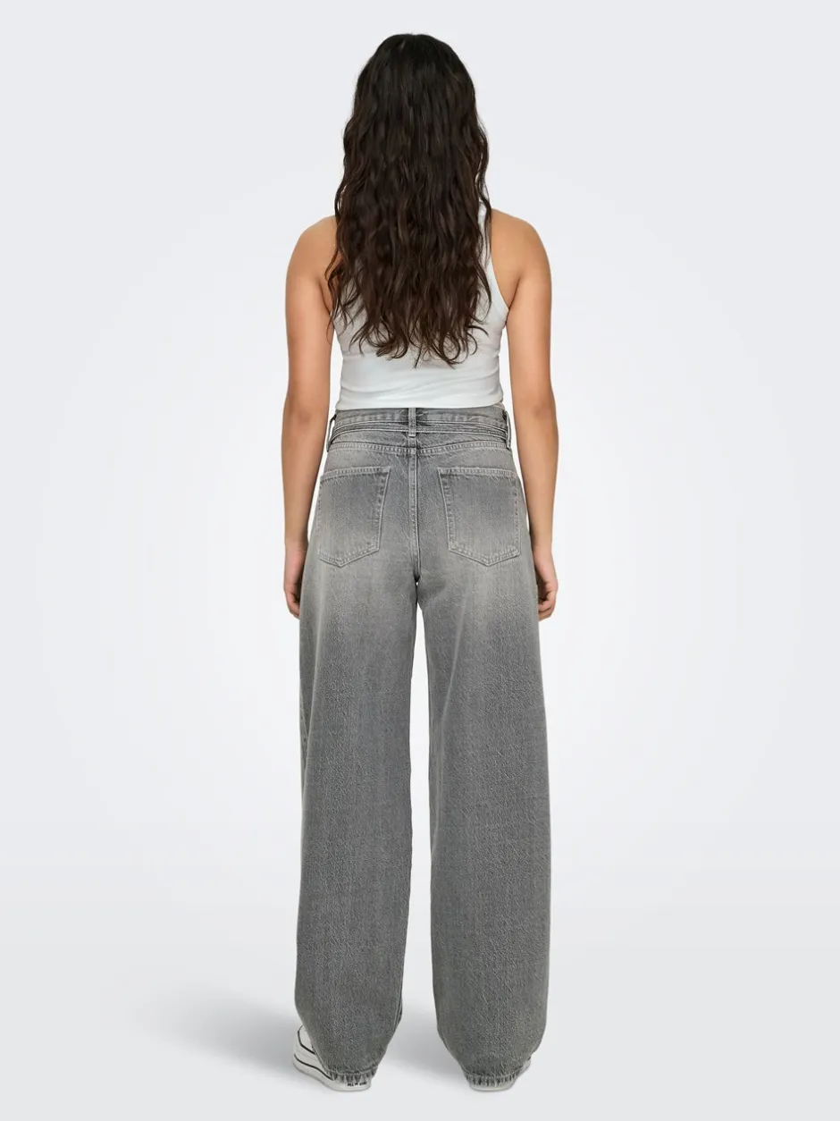 ONLY Gianna Straight Jeans, , W31/L32*Dame Jeans