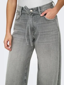 ONLY Gianna Straight Jeans, , W31/L32*Dame Jeans