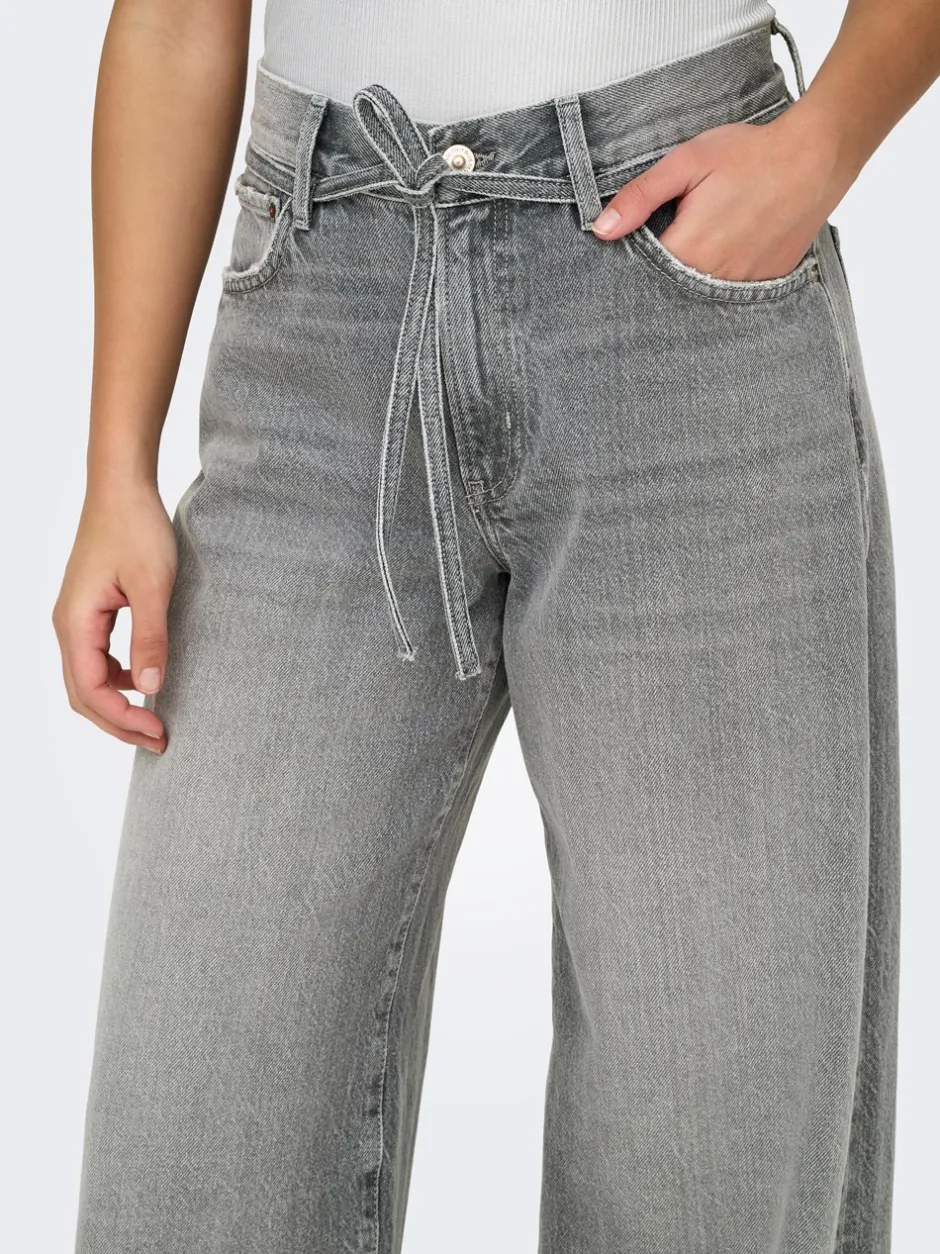 ONLY Gianna Straight Jeans, , W31/L32*Dame Jeans