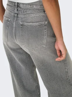 ONLY Gianna Straight Jeans, , W31/L32*Dame Jeans