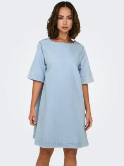 ONLY Gigi Kjole, , XL*Dame Kjoler